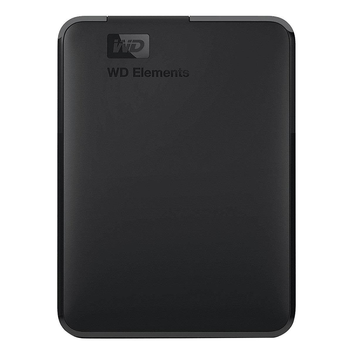 Hộp box đựng ổ cứng laptop 2.5inch WD Elements chính hãng  - Chuẩn USB 3.0